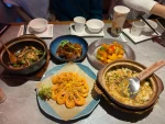 3美食聚会广式啫啫煲广州北京路啫神出品(美食啫啫煲 )-喵神素材库