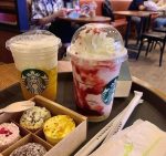 冰淇淋甜品(还是不要亲男孩子的嘴了，有可能他亲过他前任的脚. )-喵神素材库