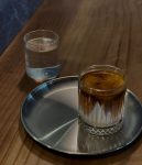 咖啡饮品饮料冰美式(在店咖啡不多说了 看片现场 )-喵神素材库