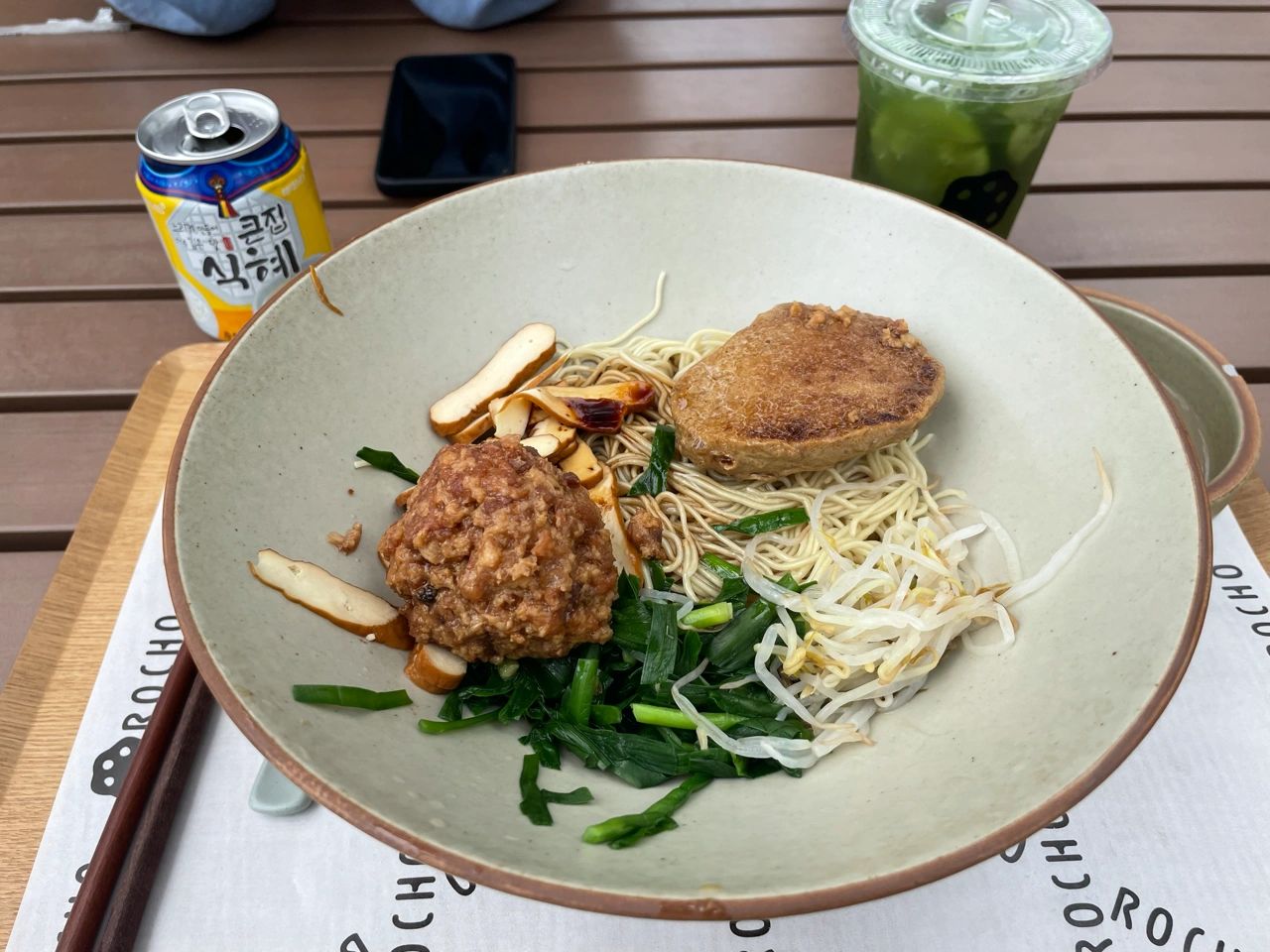 4Rocho咖啡店咖啡果汁饮料意面(下午茶)-喵神素材库