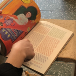 读书笔记进修美食咖啡(☄️有太阳的日子仿佛还是秋天，初冬天空高高的，趁着这天气，没少晒太阳喝咖啡，没少散步，也没少吃好吃的。)-喵神素材库