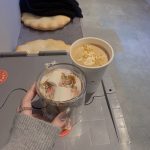 3雕刻咖啡美女(本来我是个不爱喝咖啡的人 但是桂花拿铁真的太好喝了)-喵神素材库