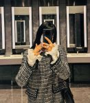 美女身材穿搭喝茶下午茶甜品(可以忙碌 疲惫 ，但心态要简单快乐。 )-喵神素材库