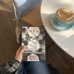 2看书局外人咖啡蛋糕下午茶(今天的咖啡因摄入 来自易嘉)-喵神素材库