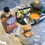 下午茶甜品饮品奶茶( 这个样子让我怎么忍心吞下去？)-喵神素材库