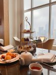 4上海艾迪逊酒店外滩景观美食甜品下午茶(外滩景观)-喵神素材库