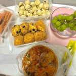 电脑美食外卖火锅烤串下午茶(让我们红尘作伴，吃的白白胖胖)-喵神素材库