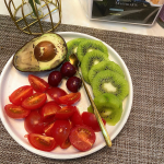 美食水果下午茶(生活普普通通,但也乐在其中！ ​​​ )-喵神素材库