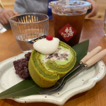 3下午茶咖啡甜品(周末就是逛街吃)-喵神素材库