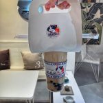 3下午茶咖啡店铺哈尔滨無二咖啡 (去师大夜市顺便去吃了块蛋糕哈哈哈)-喵神素材库