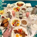 3下午茶仪式感秀恩爱腕表苹果13Promax手机自拍帅哥( 拥有了就得好好珍惜，因为人生没有下辈子)-喵神素材库