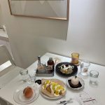 3下午茶甜品甜点哈尔滨Thank You Cafe&Stay (冰淇淋蛋糕真是好吃)-喵神素材库