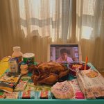 下午茶星巴克甜点追剧(好开心可以喝到感觉好久没喝了)-喵神素材库