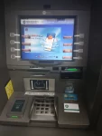 存钱银行自助取款机ATM机余额(外面看着很新鲜，没想到里面已经烂了)-喵神素材库