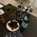 喝酒啤酒水果夜宵(惊喜会在不经意间悄然而至 )-喵神素材库