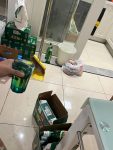 居家喝酒啤酒(困 但是我睡不着 我心里全是事 疲惫 无奈 很累 生活没放过我 你也没放过我。 )-喵神素材库