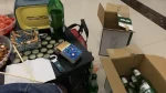 香烟聚会美食(但愿我们在看不到对方的日子里 心中都有思念 )-喵神素材库