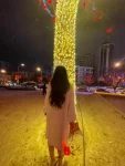 夜景副驾驶配饰街景烟花( 元宵节快乐呀)-喵神素材库