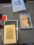 茶喝茶茶艺抽烟烟中华( 包装好看)-喵神素材库