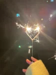 烟花电子烟花仪式感(努力成为更好的人,这是新年约定！ ​​​ )-喵神素材库