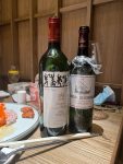 3喝酒白葡萄酒品酒Chateau pape clement blanc 2007(酒体金黄 透度很高 柑橘 还有一点香草和烤肉的味道 层次感丰富)-喵神素材库