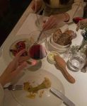 喝酒红酒聚会美食(和朋友聚餐 )-喵神素材库