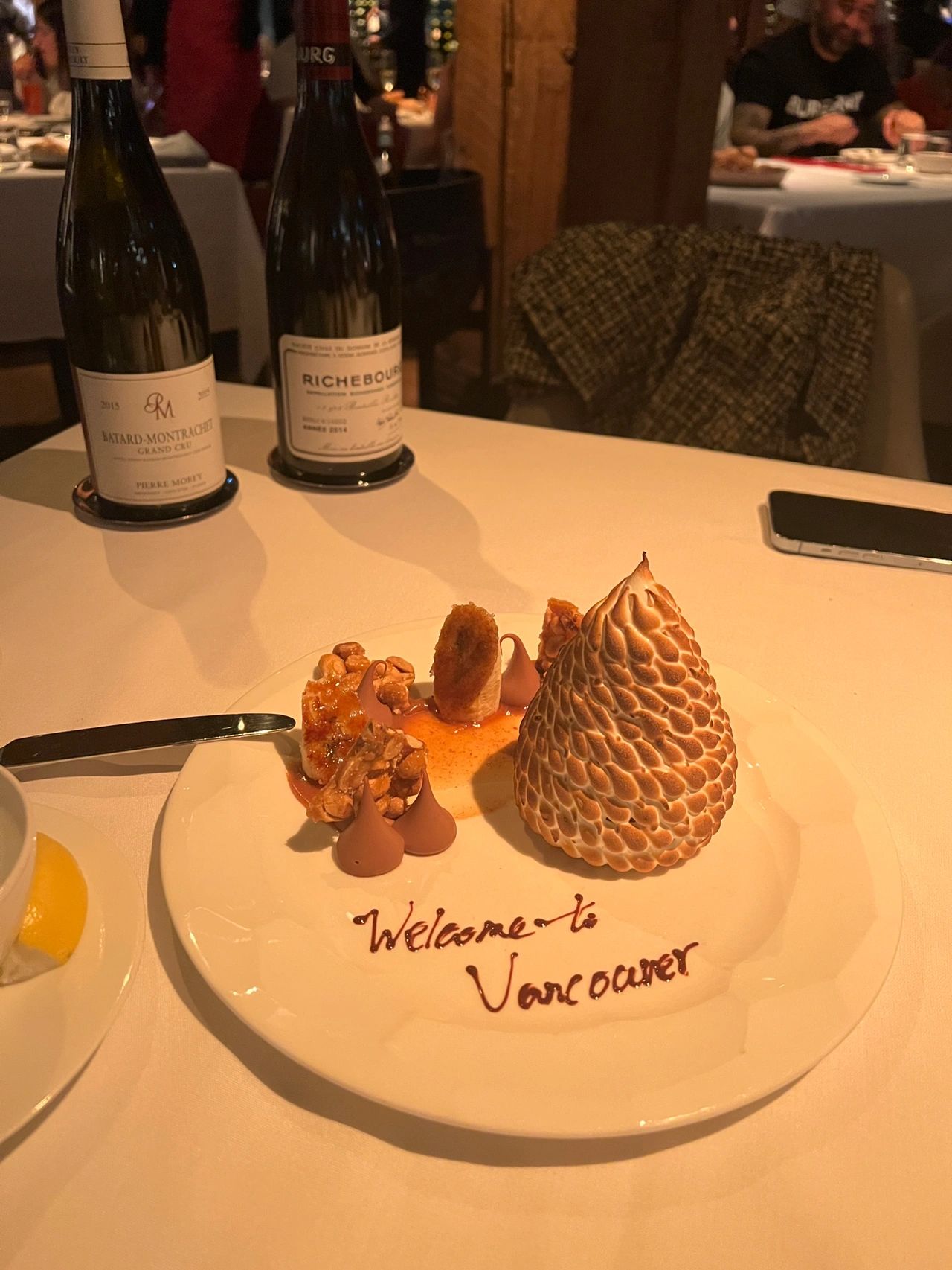 4Richebourg2014喝酒红酒葡萄酒( 太好喝了 )-喵神素材库