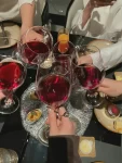 红酒 ，酒，聚会，美食，应酬(喝酒日常   )-喵神素材库