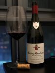 3喝酒红酒葡萄酒品酒Domaine denis mortet gevrey chambertim mes cinq terroirs 2018(整体比较丰满 甜美 略带一点刚猛 多汁 活泼的酸度 )-喵神素材库