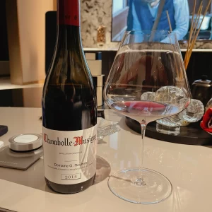 红酒葡萄酒美酒品酒(深夜睡不着 开瓶简单好醒的 14比想象中闷闷的要好很多 )-喵神素材库