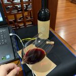 4西施儒雅红酒喝酒约会(喝酒日常)-喵神素材库