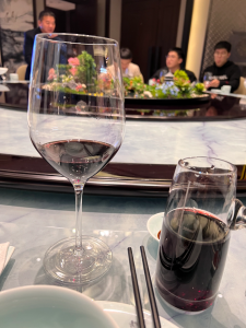 2红酒喝酒聚会聚餐晚餐晚饭晚上(红酒我是喜欢的～喝醉啦，)-喵神素材库