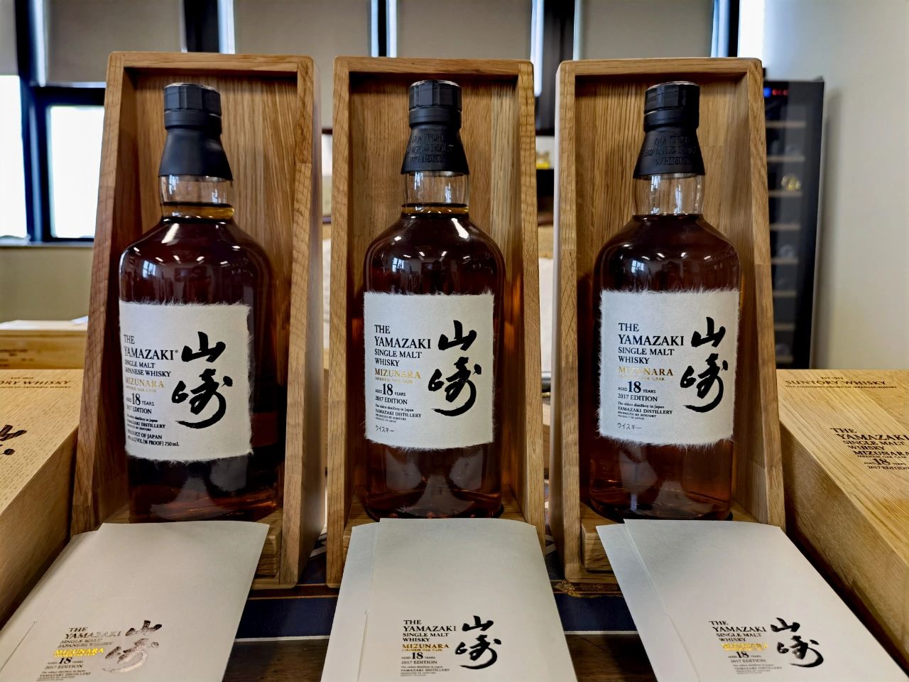 3洋酒威士忌日本山崎威士忌(威士忌)-喵神素材库