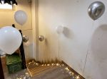 包厢求婚布置酒店气球布置表白布置(爱会垫脚 也会弯腰)-喵神素材库