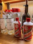 3喝酒白酒贵州茅台工作餐(为什么越优秀越努力？变得更好，是先苦后甜的糖，尝到甜头的人是会上瘾的)-喵神素材库