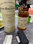 4百富12年喝酒洋酒品酒(香，醇，甜)-喵神素材库