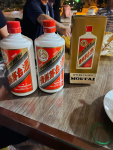 4贵州茅台白酒喝酒(在这样的环境中吃饭食欲大增 )-喵神素材库