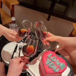 聚餐红酒葡萄酒(小聚一下)-喵神素材库