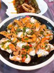 美食海鲜聚会喝酒(一天只做一桌美食\\t )-喵神素材库