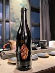 喝酒洋酒干白葡萄酒品酒(真不愧为长相思之王，15年过去了，依旧很有活力，成熟的白色水果，淡淡的橡木桶味，散发着一丝丝香草，非常奔放持久)-喵神素材库