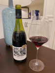 2红酒喝酒日常酒杯在家晚上(天若不爱酒，酒星不在天地若不爱酒，地应无酒泉；三杯通大道，一斗合自然，但得此中趣，不为醒者传 )-喵神素材库