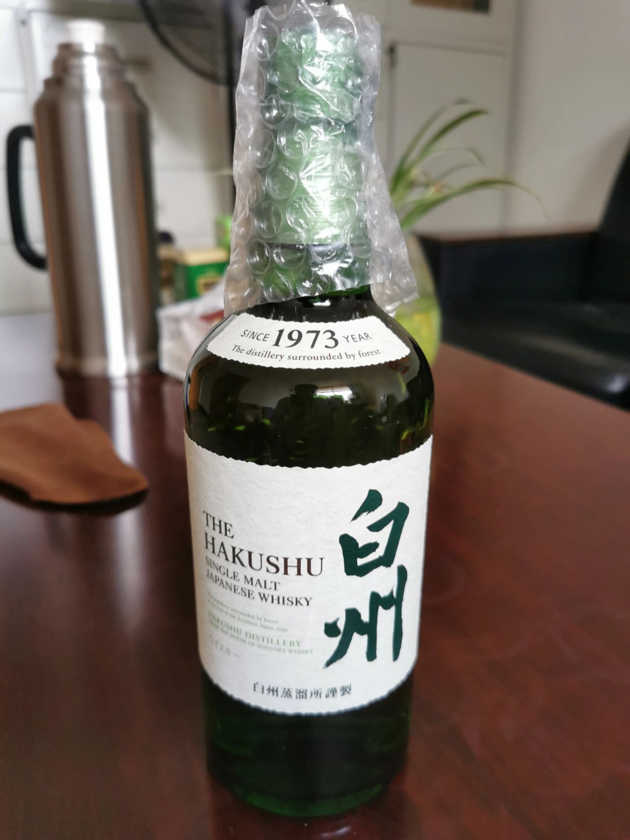 3喝酒洋酒威士忌白州威士忌(日威为什么这么难买)-喵神素材库