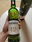 3喝酒洋酒威士忌格兰菲迪威士忌(必喝榜里总有你的身影，那必须喝下 )-喵神素材库