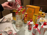 3喝酒应酬聚会茅台30年(喝酒)-喵神素材库