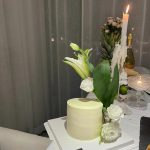 蛋糕甜品喝酒仪式感(一定要热爱生活 要不然没人热爱我” ​​​ )-喵神素材库