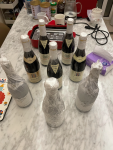 酒香槟红酒洋酒葡萄酒(周末小聚)-喵神素材库