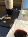 喝酒红酒葡萄酒( 时间关系 来不及长时间醒酒 今晚再喝 )-喵神素材库