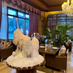 美食吃饭餐厅朋友聚餐酒(思念如马 自别离 未停蹄请你收好今晚的月光和我想你)-喵神素材库