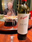 红酒醒酒器餐桌聚会(味道有点浓郁，又酸又涩相比407更喜欢389的口感 )-喵神素材库