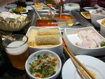 2missesime香槟酒酒杯蛋糕过年(过年喝香槟)-喵神素材库